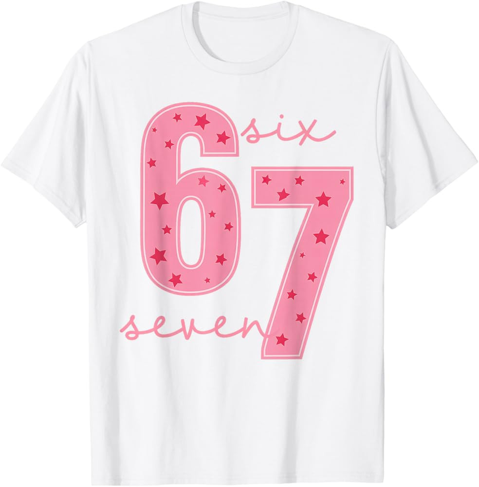 67 Meme T-Shirt | Amazon (US)