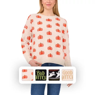 Vince Camuto Women's Halloween Sweater | Sam's Club