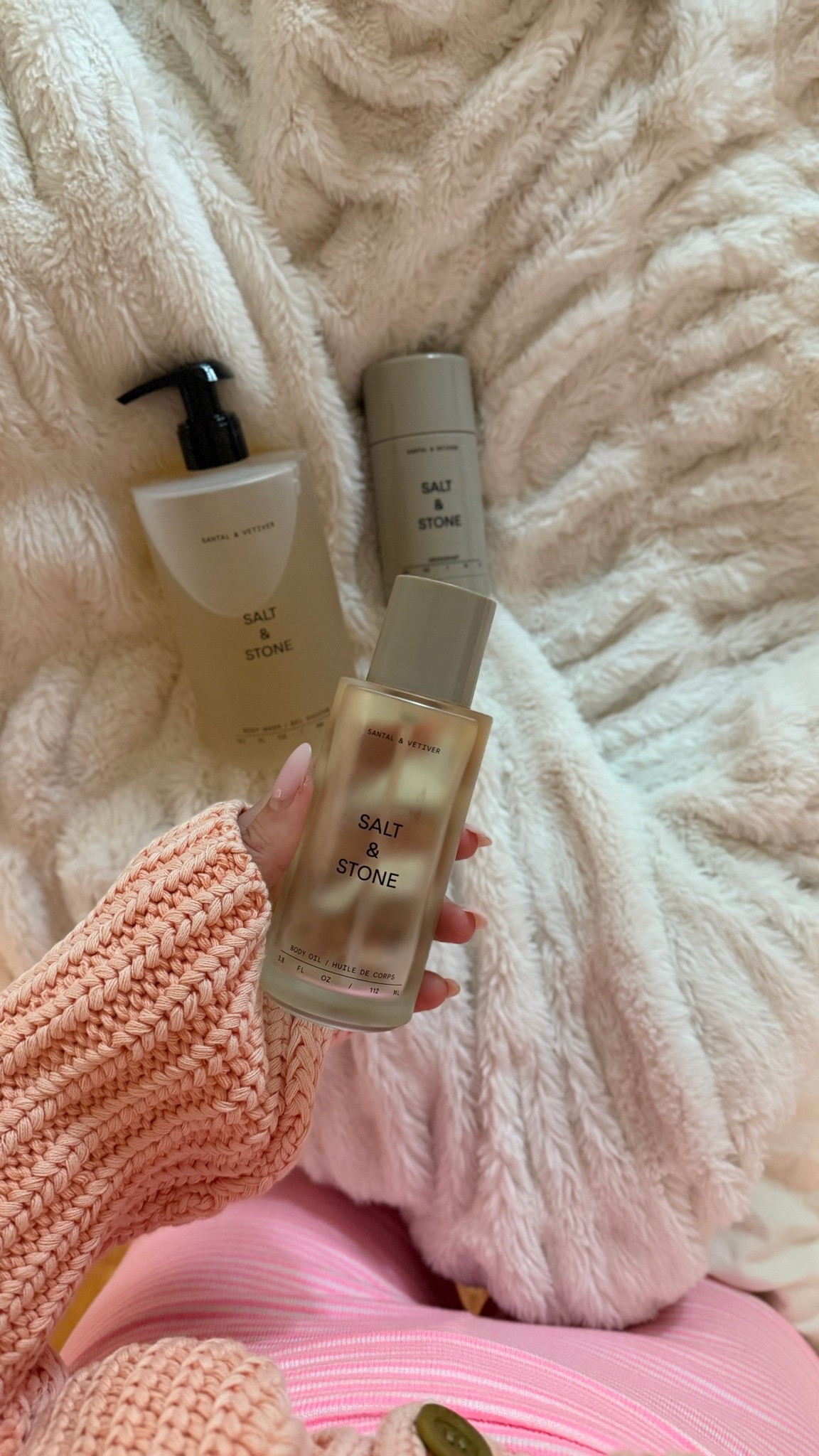 Took one whiff of this body oil and SOLD that it’s my new signature scent! I get compliments on it the next day it's SO good and it LASTS!! Smells SO expensive and layered

#LTKmorningroutine #LTKBeauty #LTKselfcare