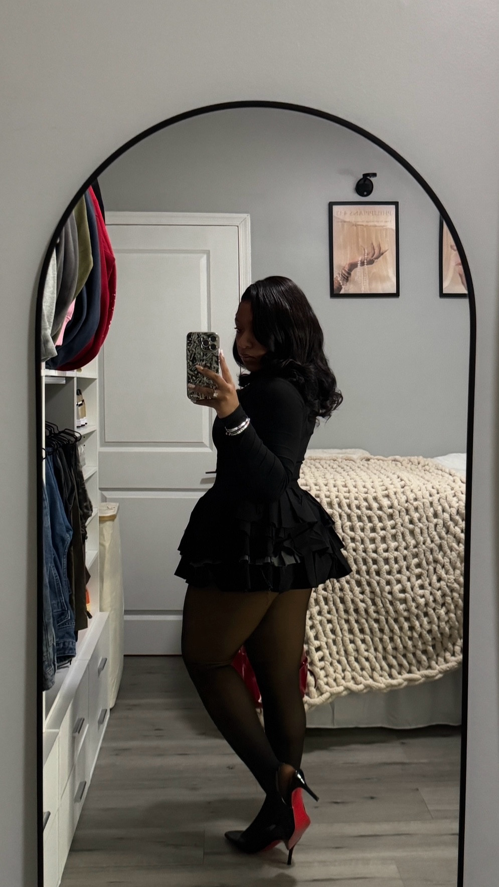 I’ve been loving this aesthetic recently 

Dress: US 6
Shirt: US S(4) 

#LTKPetite #LTKootd #LTKgrwm
