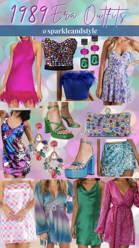 Taylor Swift 1989 Era Concert Outfits 💜💙💚

Taylor Swift The Eras Tour Outfits, Taylor Swift Concert Outfits, Country Concert, Nashville Outfit, Taylor Swift Eras Tour, T Swift Eras Tour, T Swift Concert, Taylor Swift Concert, 1989 Era


#LTKunder50 #LTKFind #LTKunder100