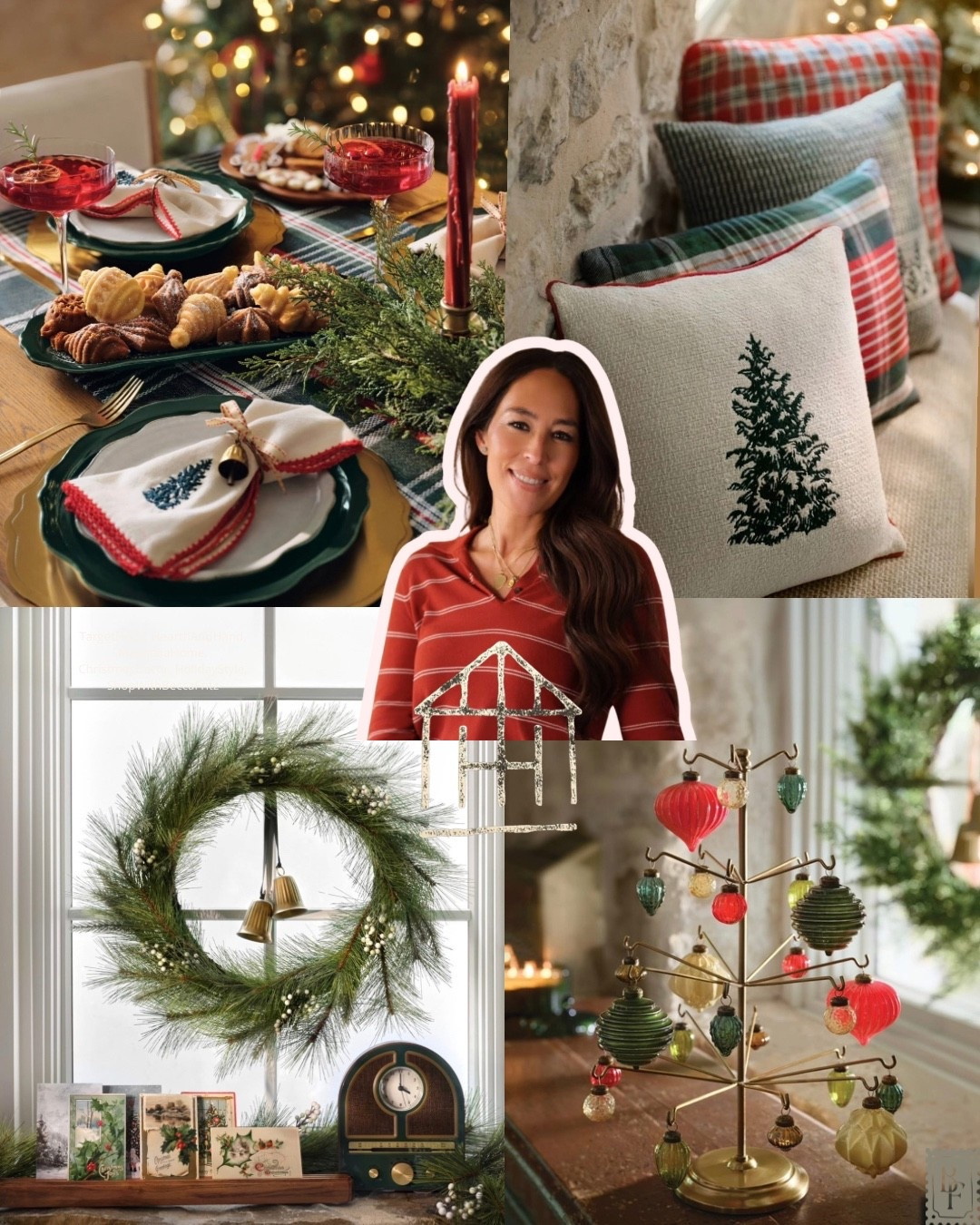 Hearth & Hand holiday magic at Target 🎄 Cozy, timeless, and selling fast! #TargetFinds #HearthAndHand #ShopWithBeccaFritz 

#LTKSeasonal #LTKHome