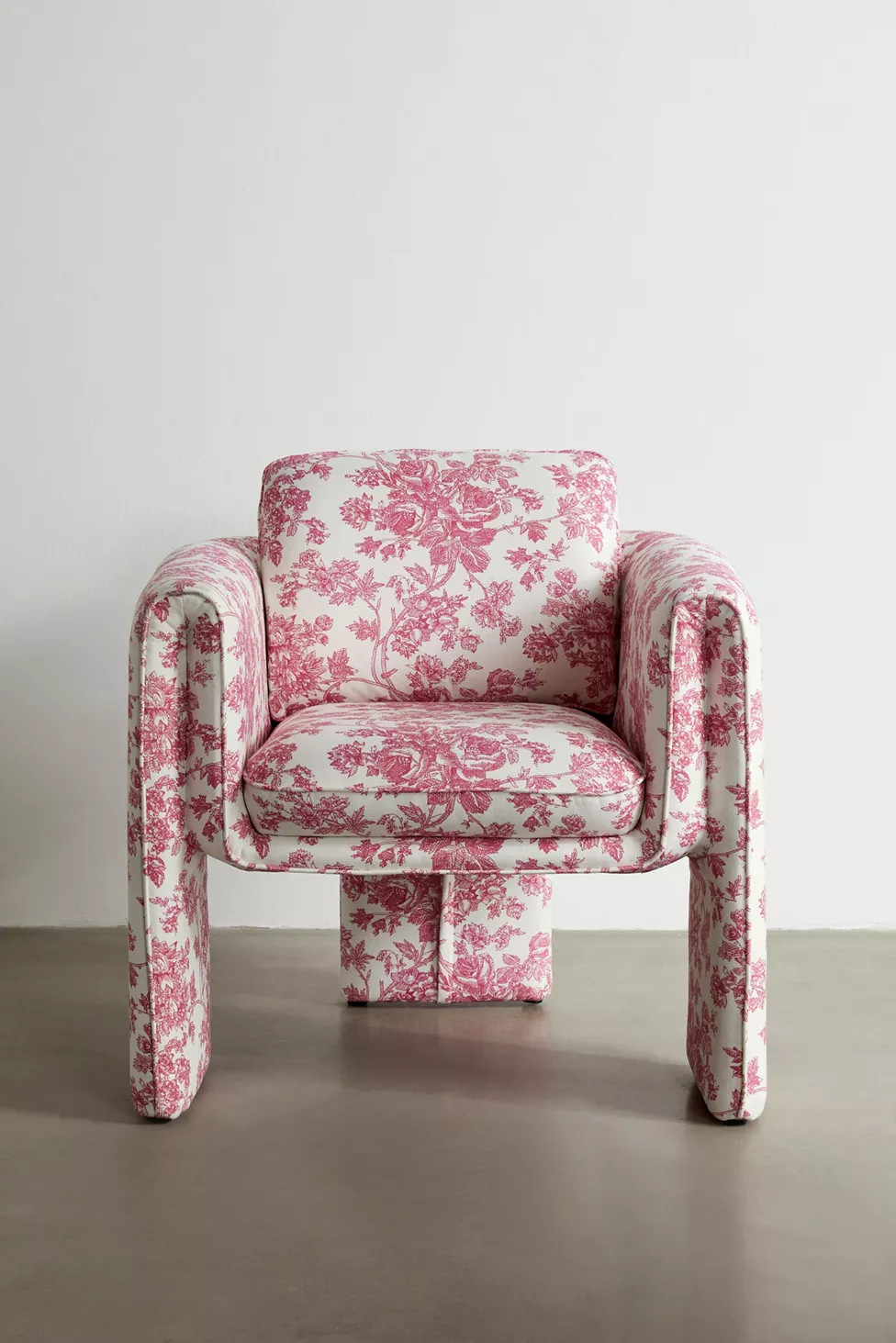 Floria Toile Chair | Urban Outfitters (US and RoW)