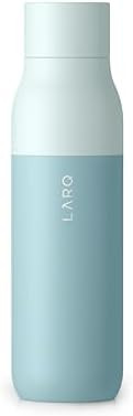 LARQ Bottle Twist Top 17 oz - Insulated Stainless Steel Water Bottle | BPA Free | Reusable Water ... | Amazon (US)