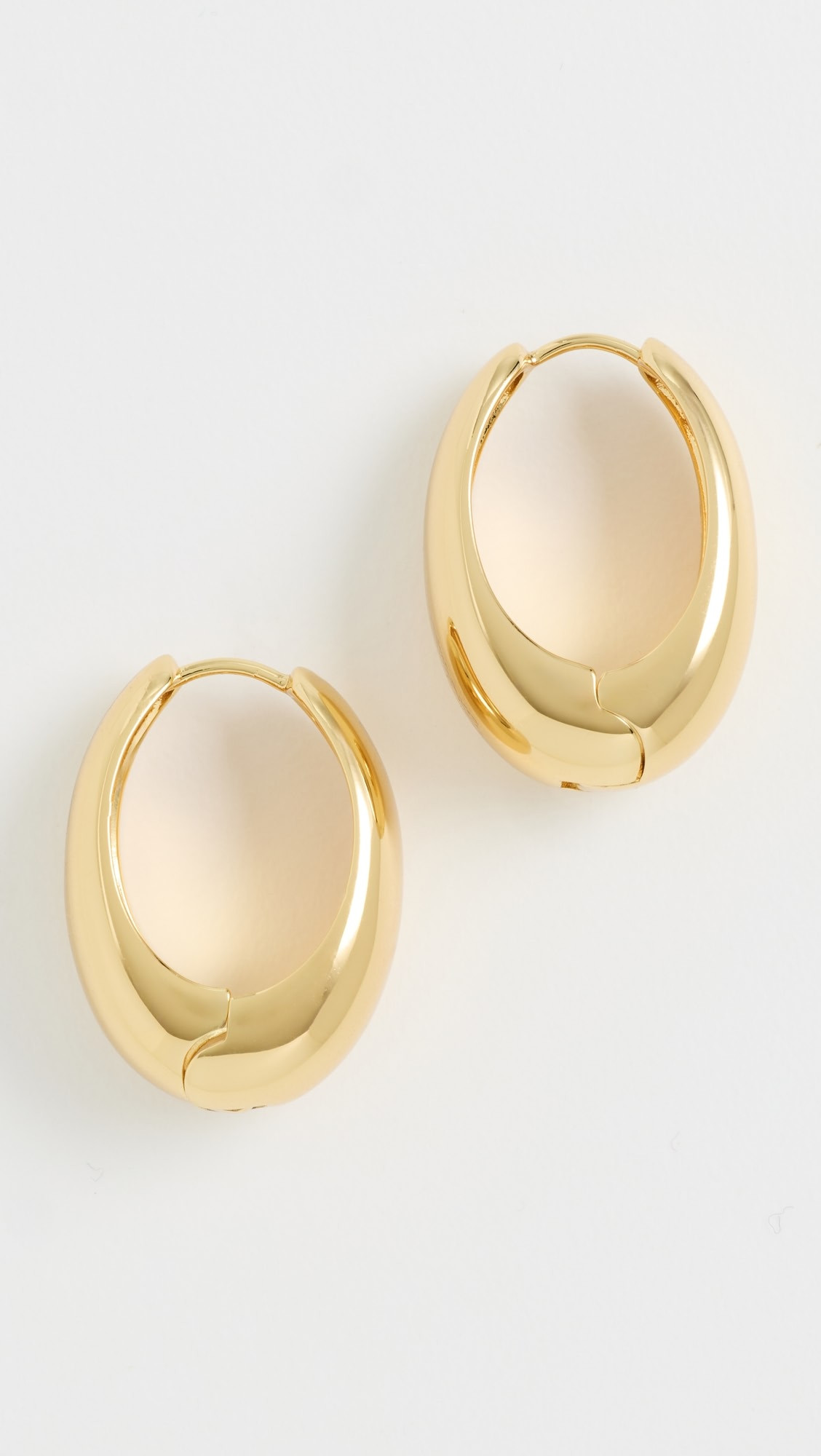 Cameron Hoop Earrings | Shopbop