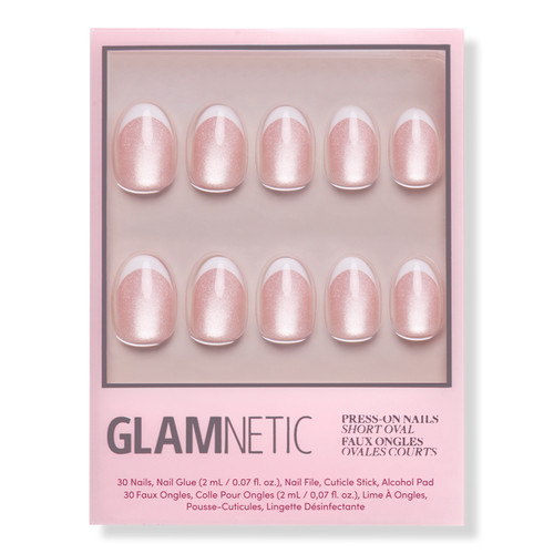 Glamnetic Angelic Touch Press-On Nails | Ulta