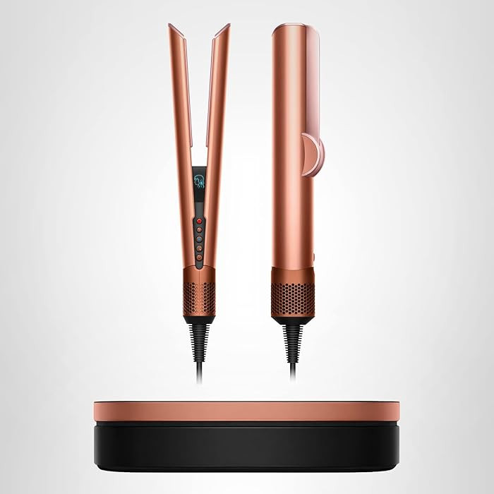 Dyson Airstrait™ Straightener, Wet to Dry Hair Straightener, No Heat Damage, No hot Plates, All... | Amazon (US)