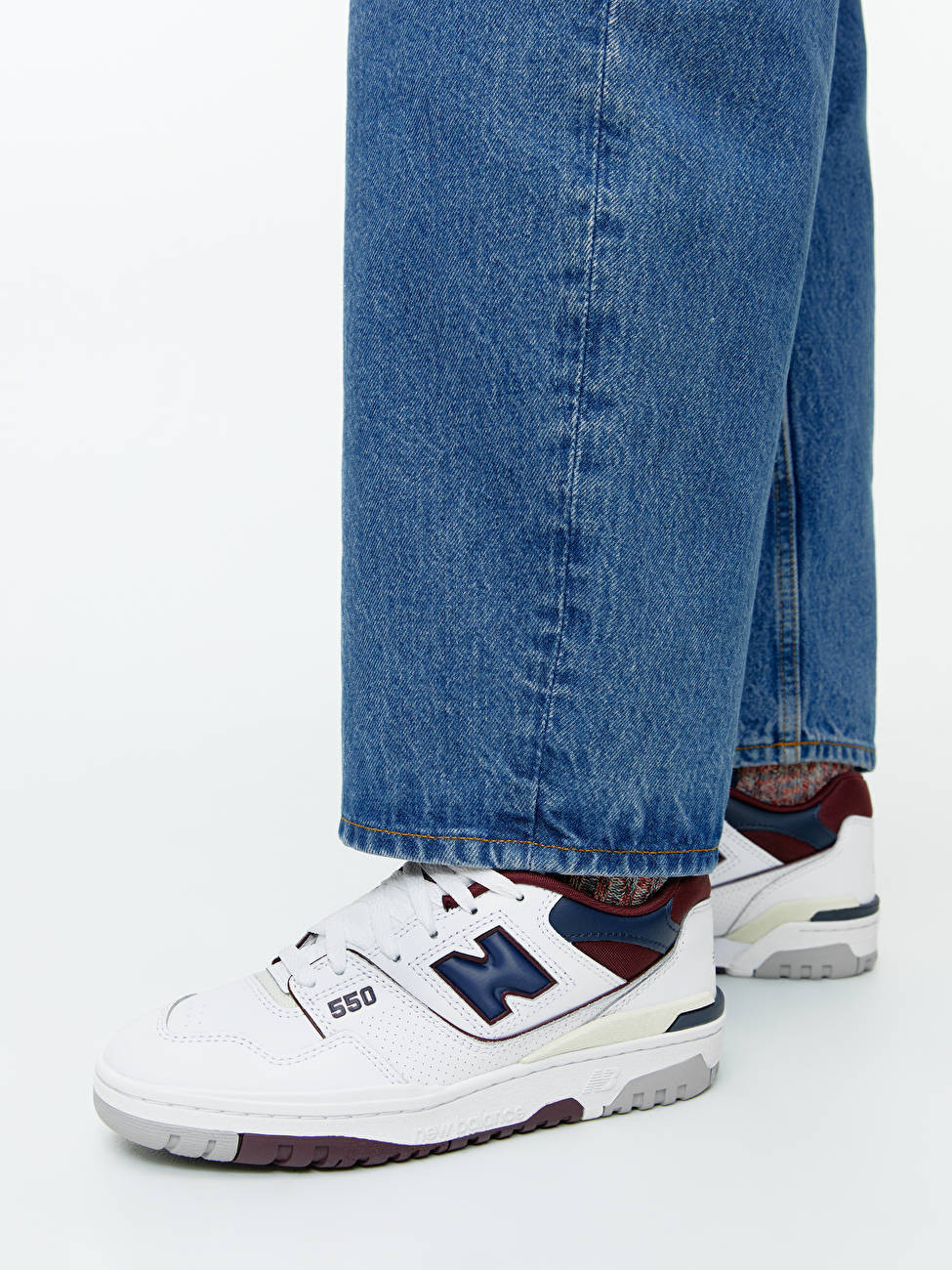 New Balance 550 Trainers | ARKET (US&UK)
