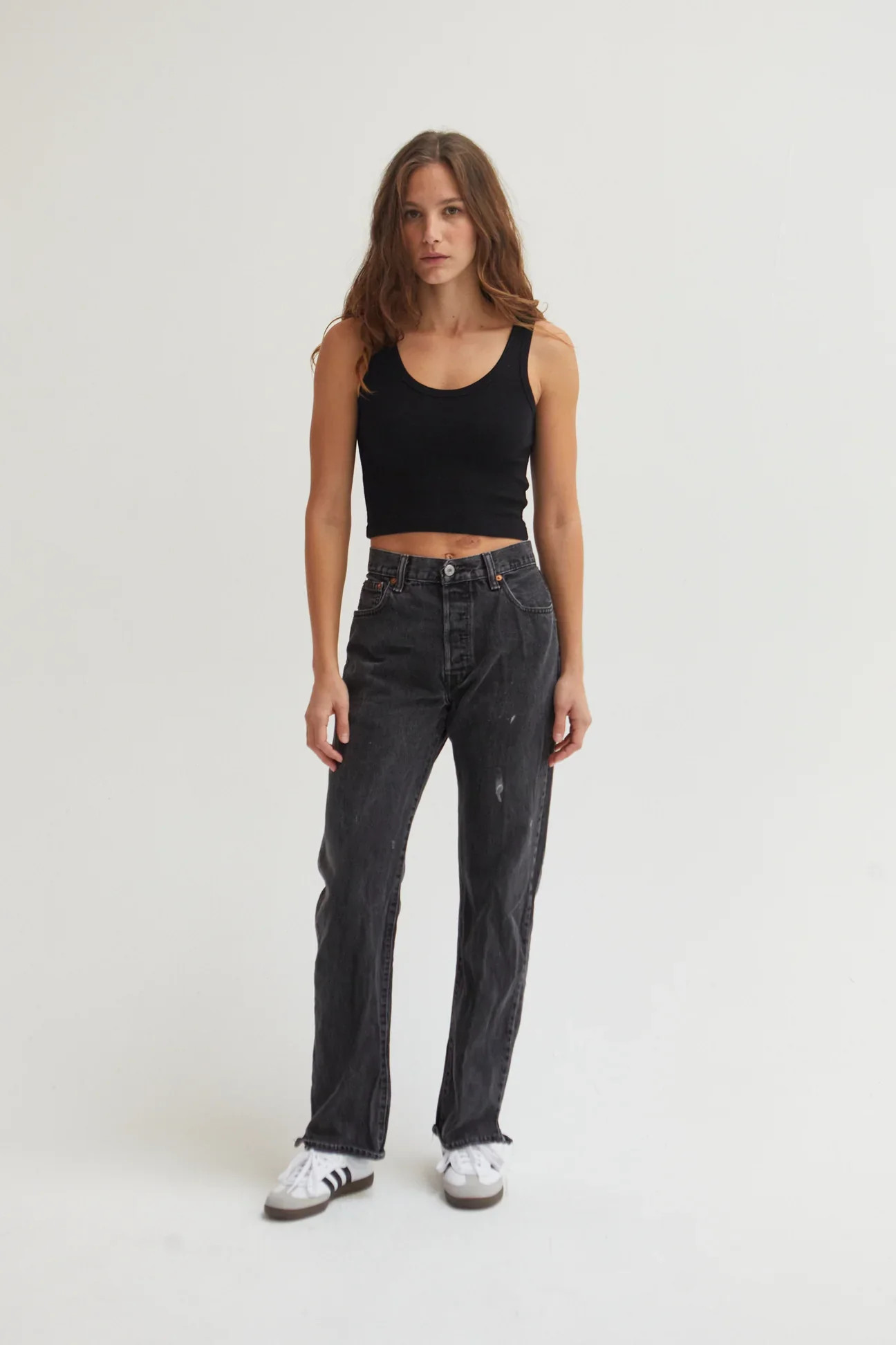 RAYA CROP TANK | Pipe and Row