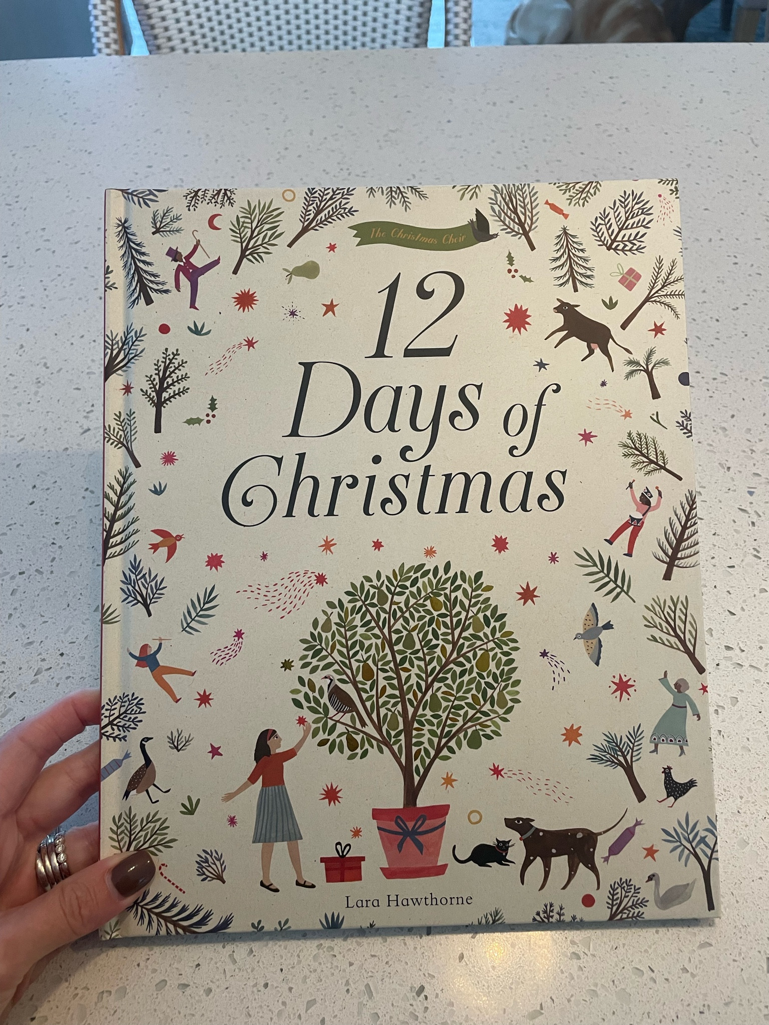 Kids Christmas book