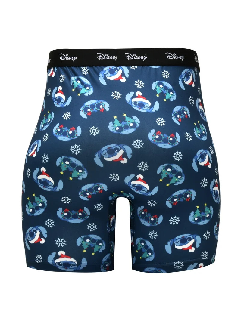 Stitch Men's 2-Pack Boxer Briefs, Sizes M-XL | Walmart (US)