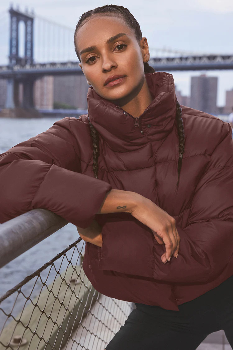 Gold Rush Puffer | Alo Yoga (US)