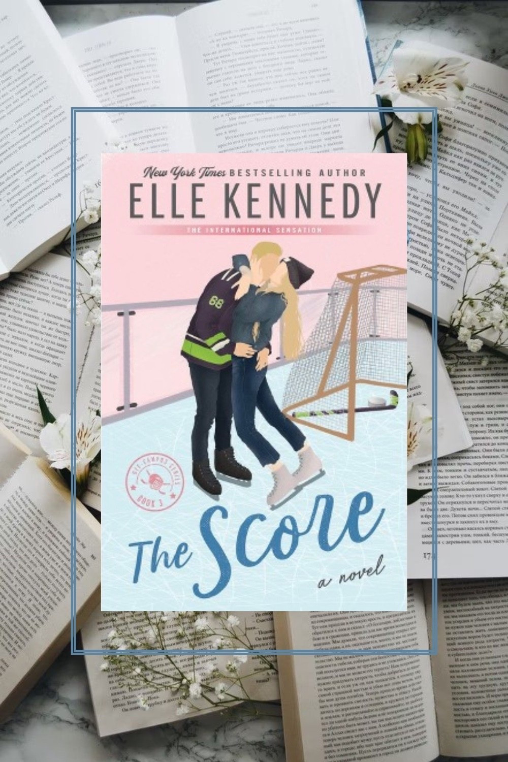 Check out The Score by Elle Kennedy

Book, books, booktok, romance book

#book #romancebook 

#LTKtravel #LTKgiftguide #LTKsummer
