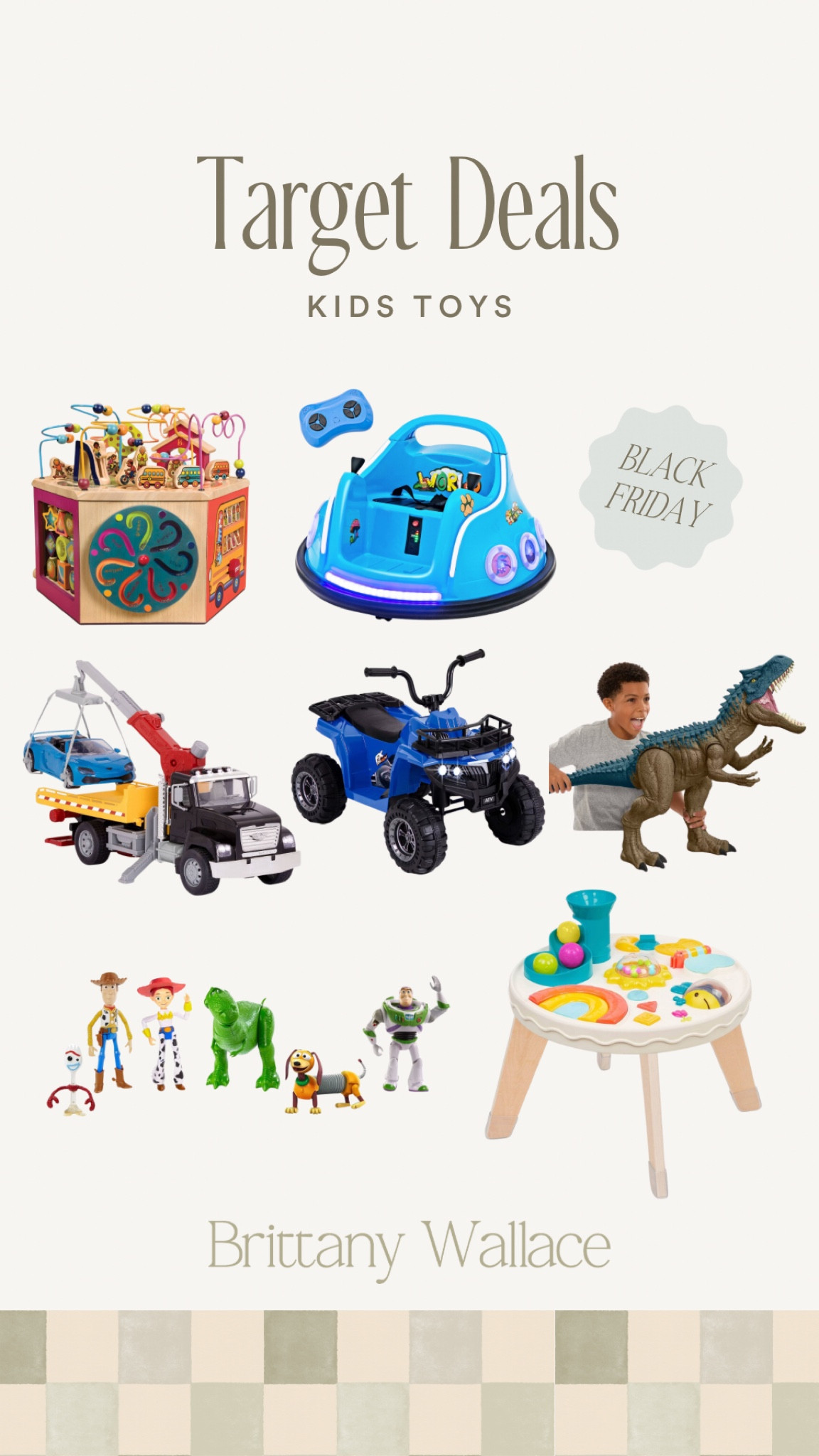Target Black Friday Deals on kids toys! 
gift ideas for kids, boys gift ideas, black friday, toys for babies, best selling kids toys, sale 

#LTKCyberWeek #LTKGiftGuide #LTKKids