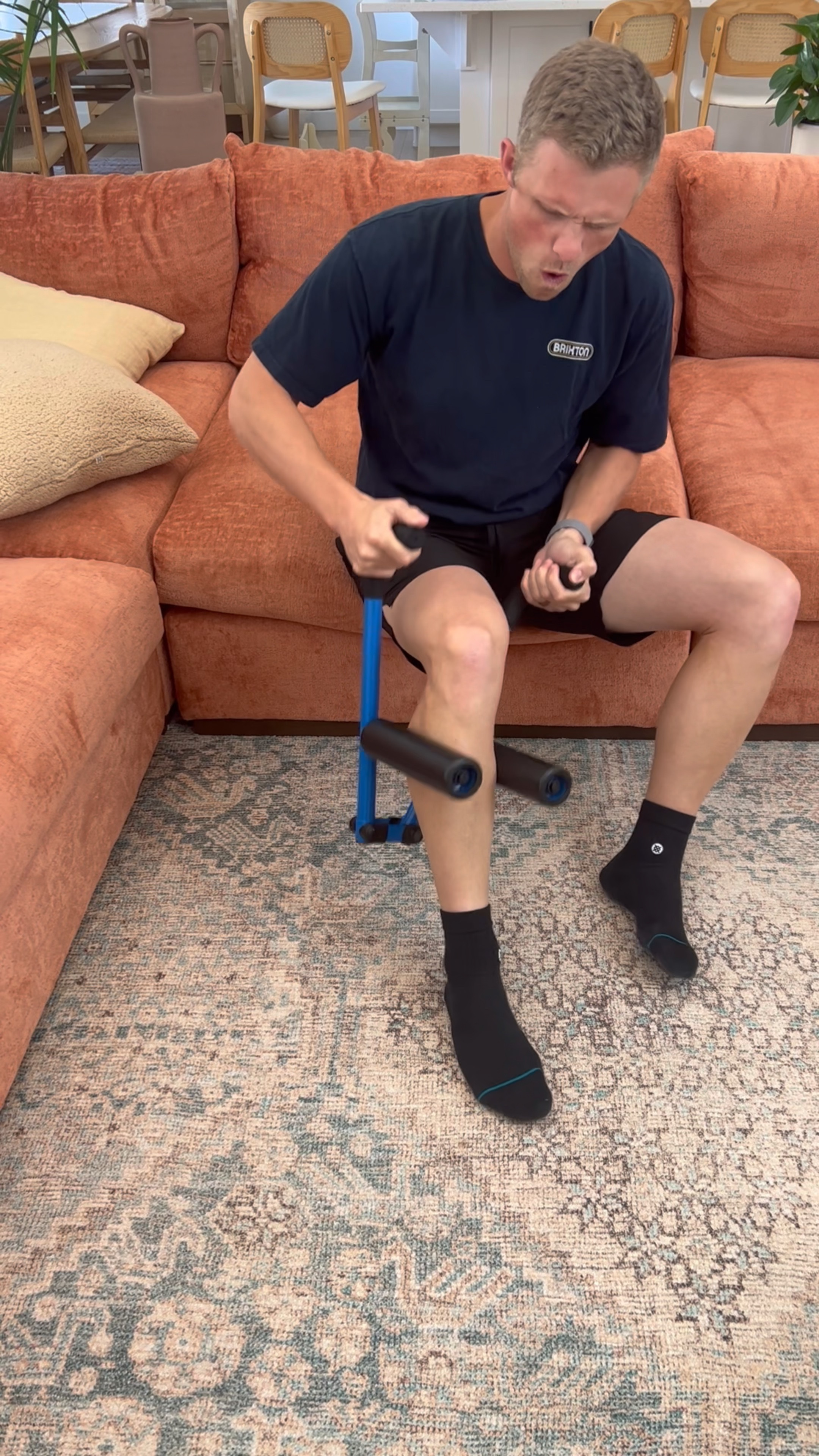 This double roller is fantastic and is one of the best massage and recovery tools I’ve ever used. 

#LTKMens #LTKFitness #LTKVideo