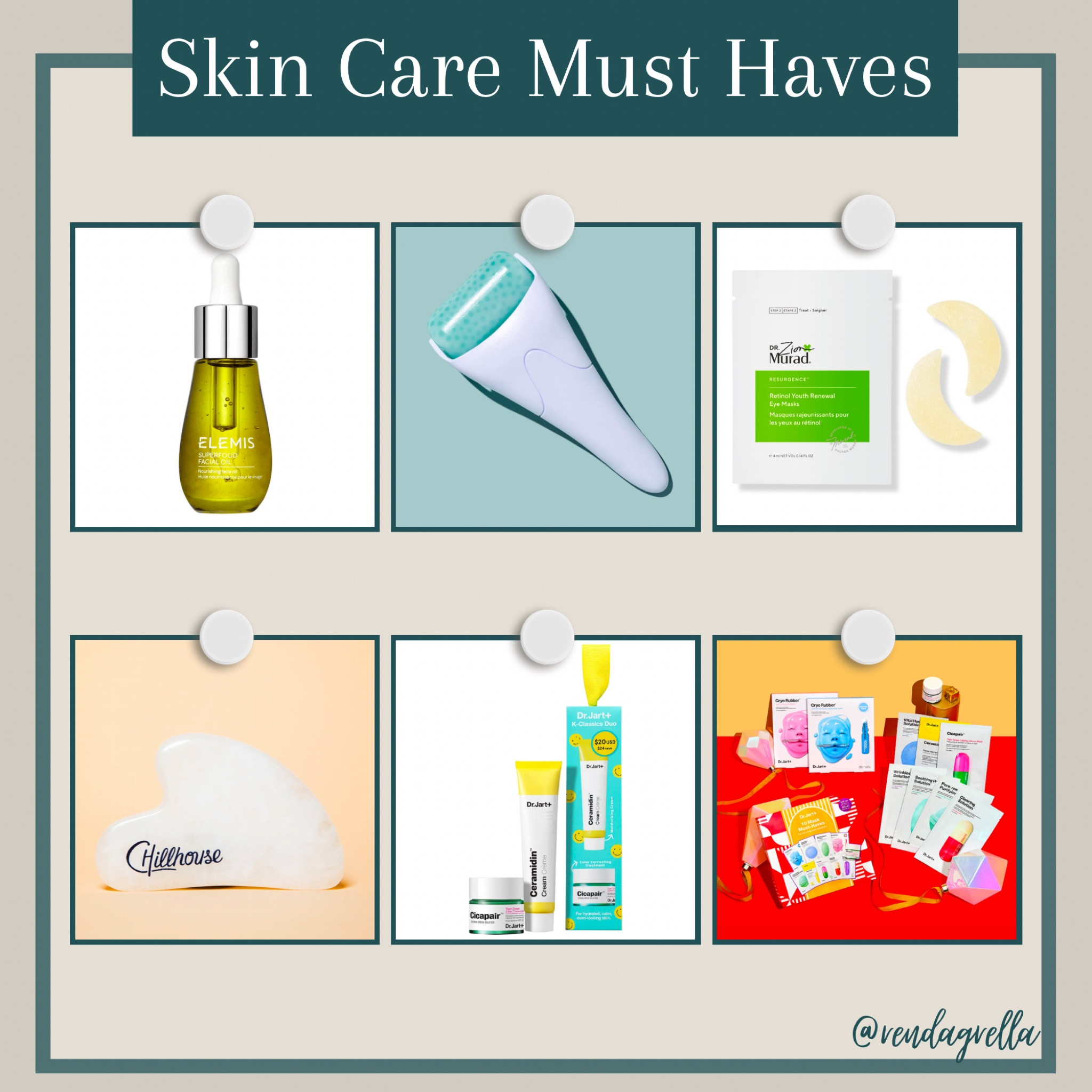 Skin Care Must Haves perfect for the holiday season under $70. 

#LTKunder50 #LTKHoliday #LTKunder100