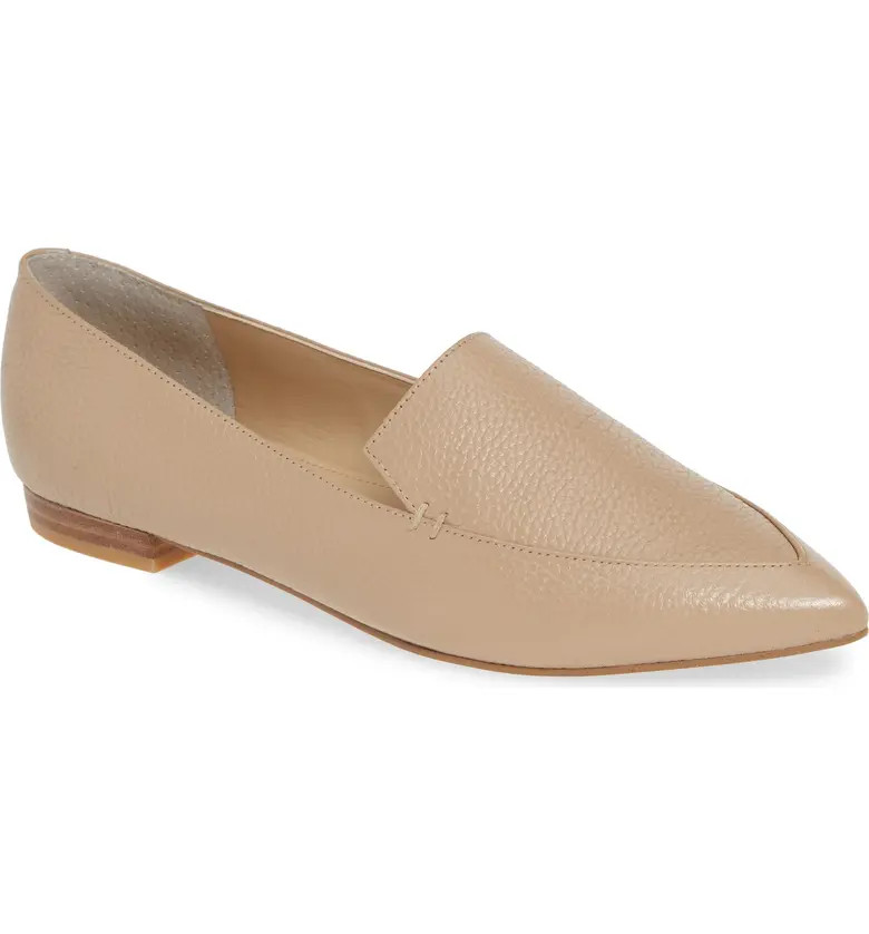Zurri Pointy Toe Loafer | Nordstrom