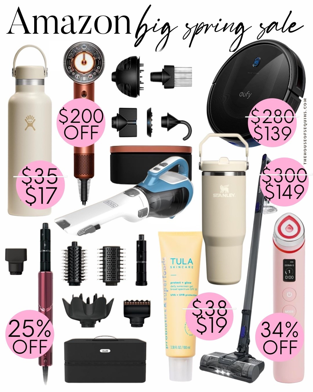 Shop Amazon’s Big Spring Sale! 

