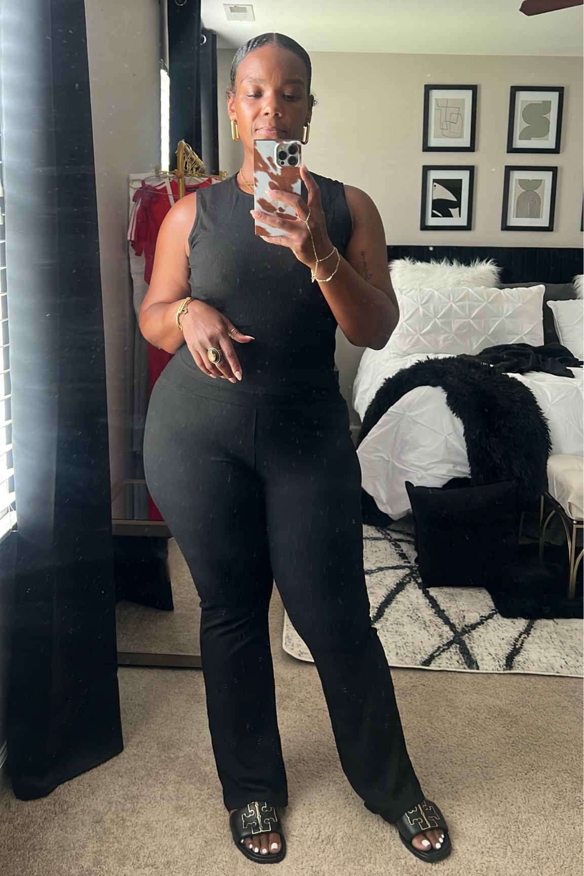 Lounge Set

#LTKStyleTip #LTKMidsize #LTKFindsUnder50