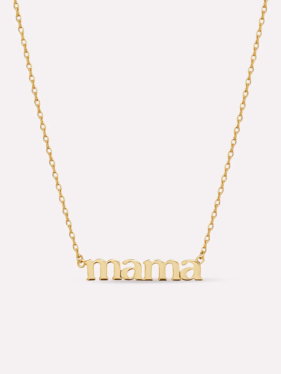 Mama Necklace - Mama Necklace | Ana Luisa