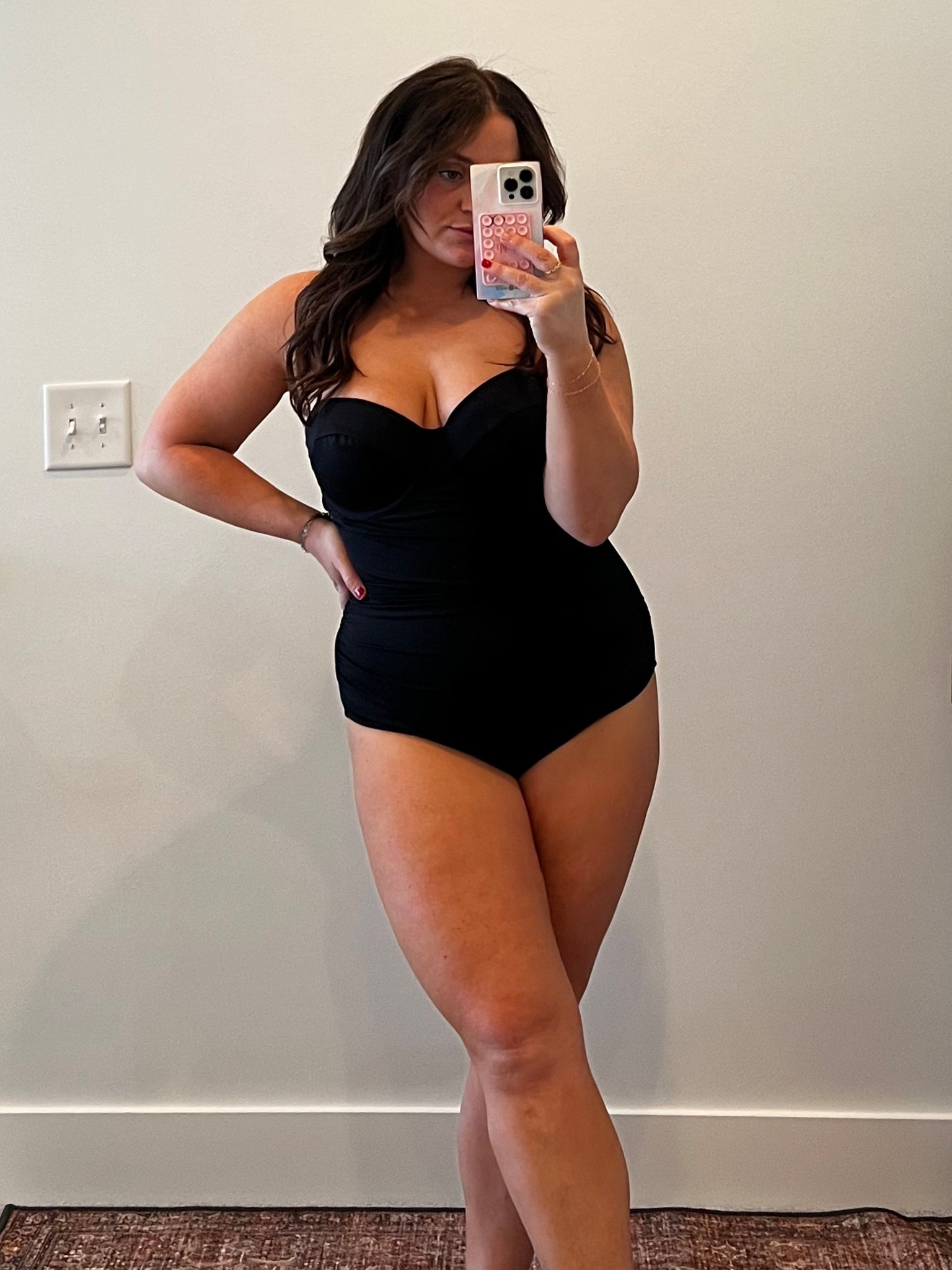 Pack or Pass? Tahiti Trip 👙🌴 #sktraveltime
Wearing size XL 

#LTKTravel #LTKSwim