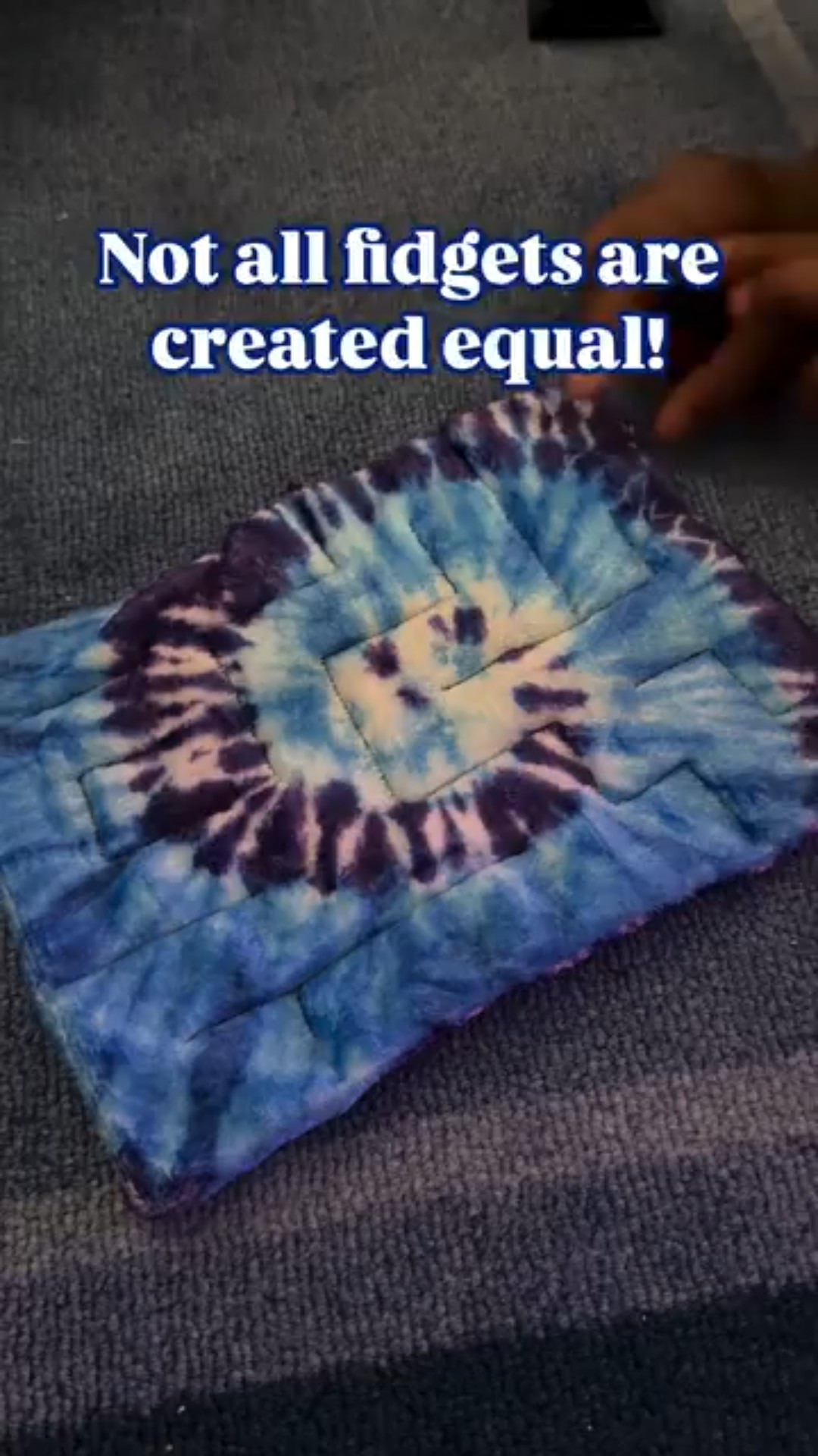 Do you ever find that kids get stuck in negative thought loops? Here’s how “thinking” fidgets can help them break free!

Fidgets that engage your thinking are more effective for breaking out of mind traps and limbic loop cycles because they require cognitive effort, which helps redirect the brain from unproductive thought patterns to purposeful focus.

#LTKKids #LTKGiftGuide #LTKFindsUnder50