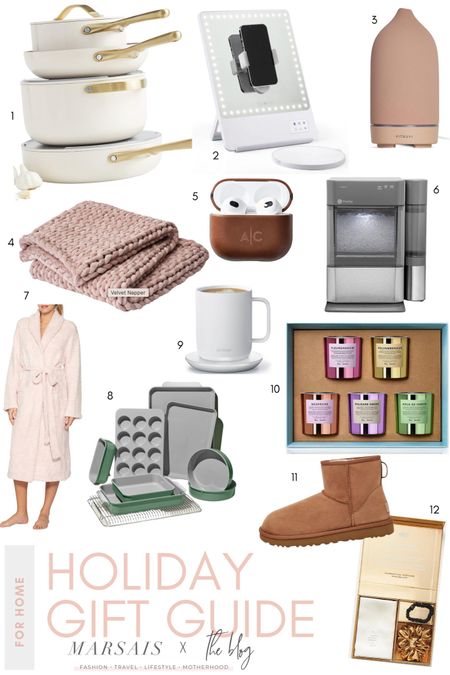 Holiday gift guide for the home 

#LTKSeasonal #LTKGiftGuide #LTKHoliday