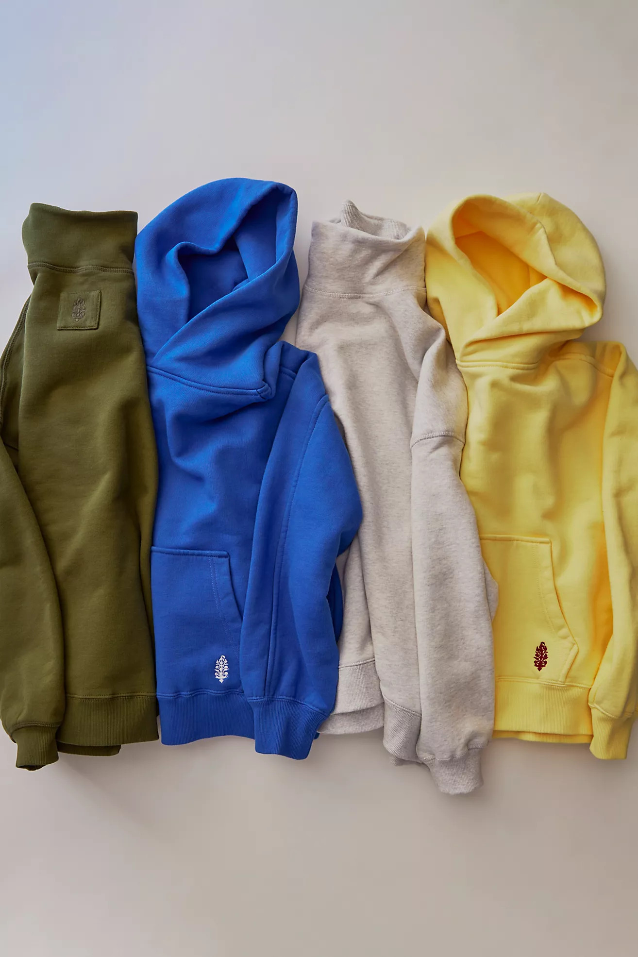 A Cut Above Mock Neck Pullover Sweatshirt | Free People (Global - UK&FR Excluded)