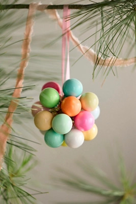 Good Cheer Glass Bauble Bundle | Anthropologie (US)