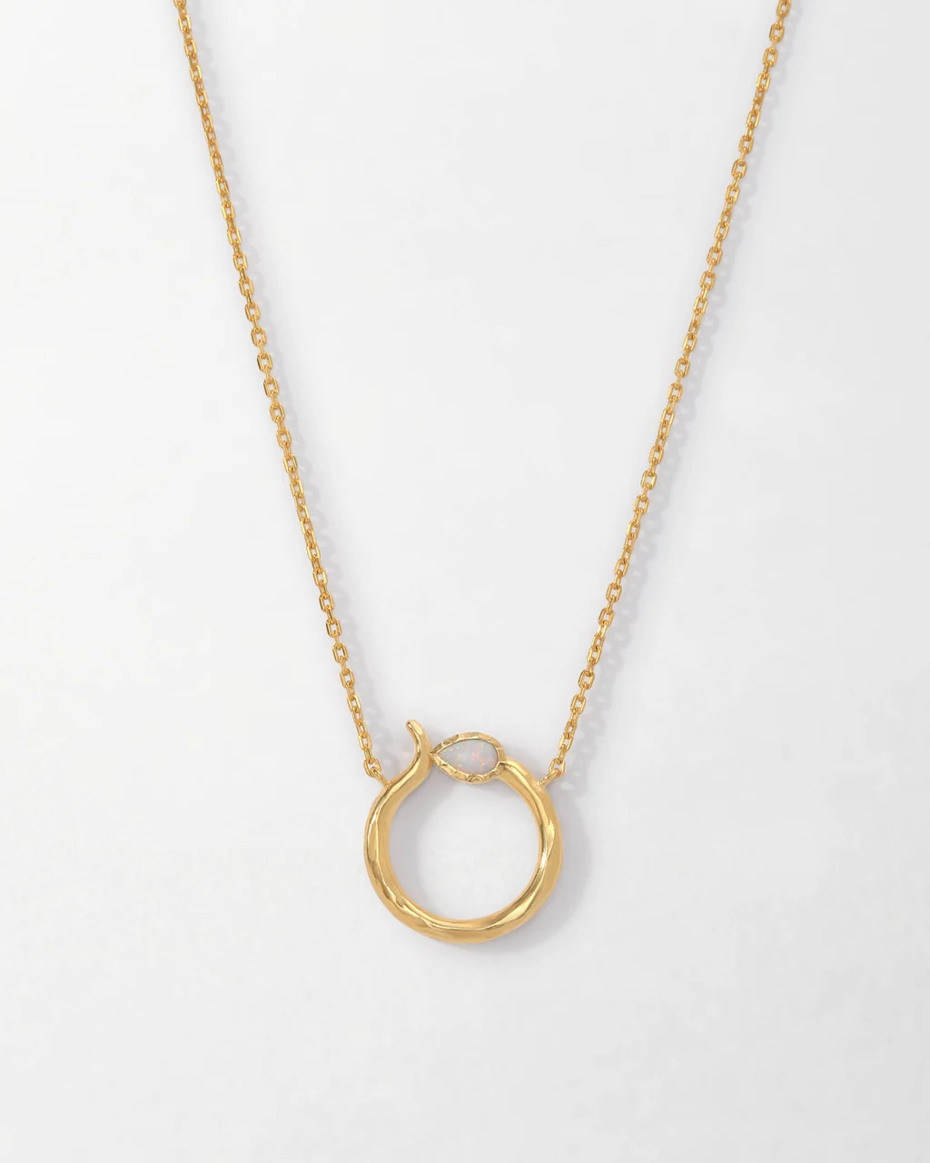 Serpent Opal Necklace | Edge of Ember Ltd