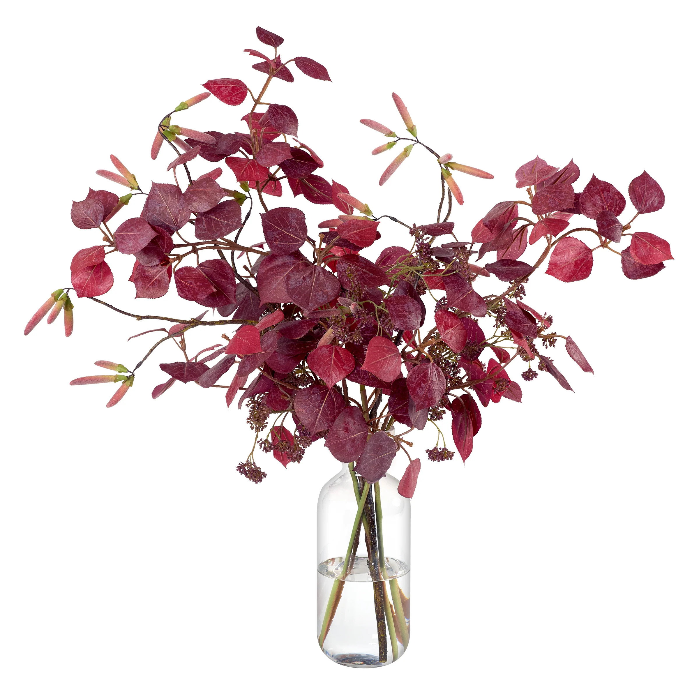 Crazy For Crimson | Diane James Home