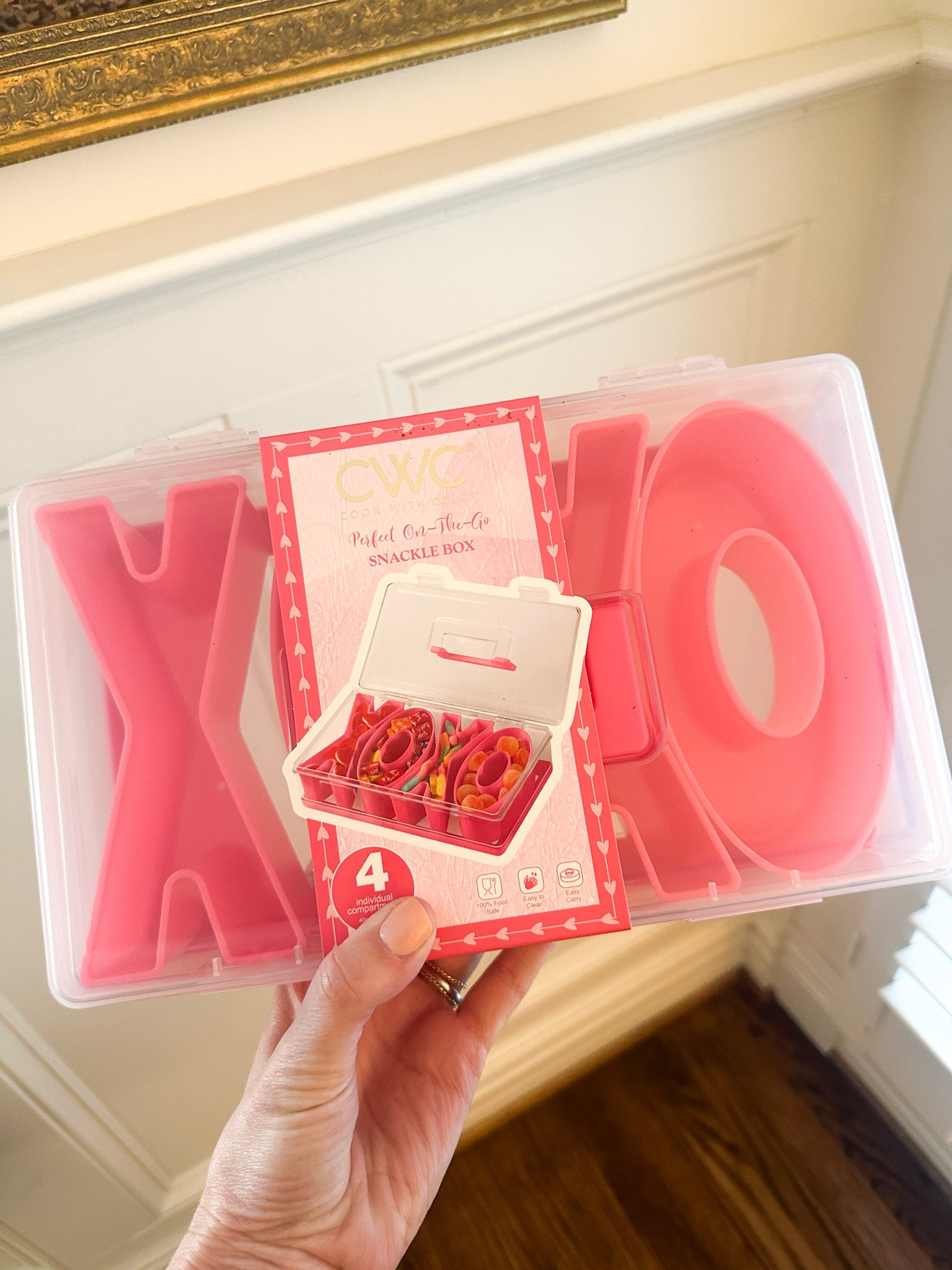 Cute Target find! Fill
These with candy for teens, children and teachers! Valentine’s Day! 

#LTKGiftGuide