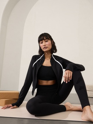 Salutation Stash High Rise Legging | Athleta