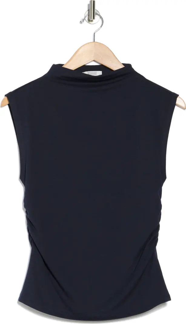 Funnel Neck Ruched Tank | Nordstrom Rack