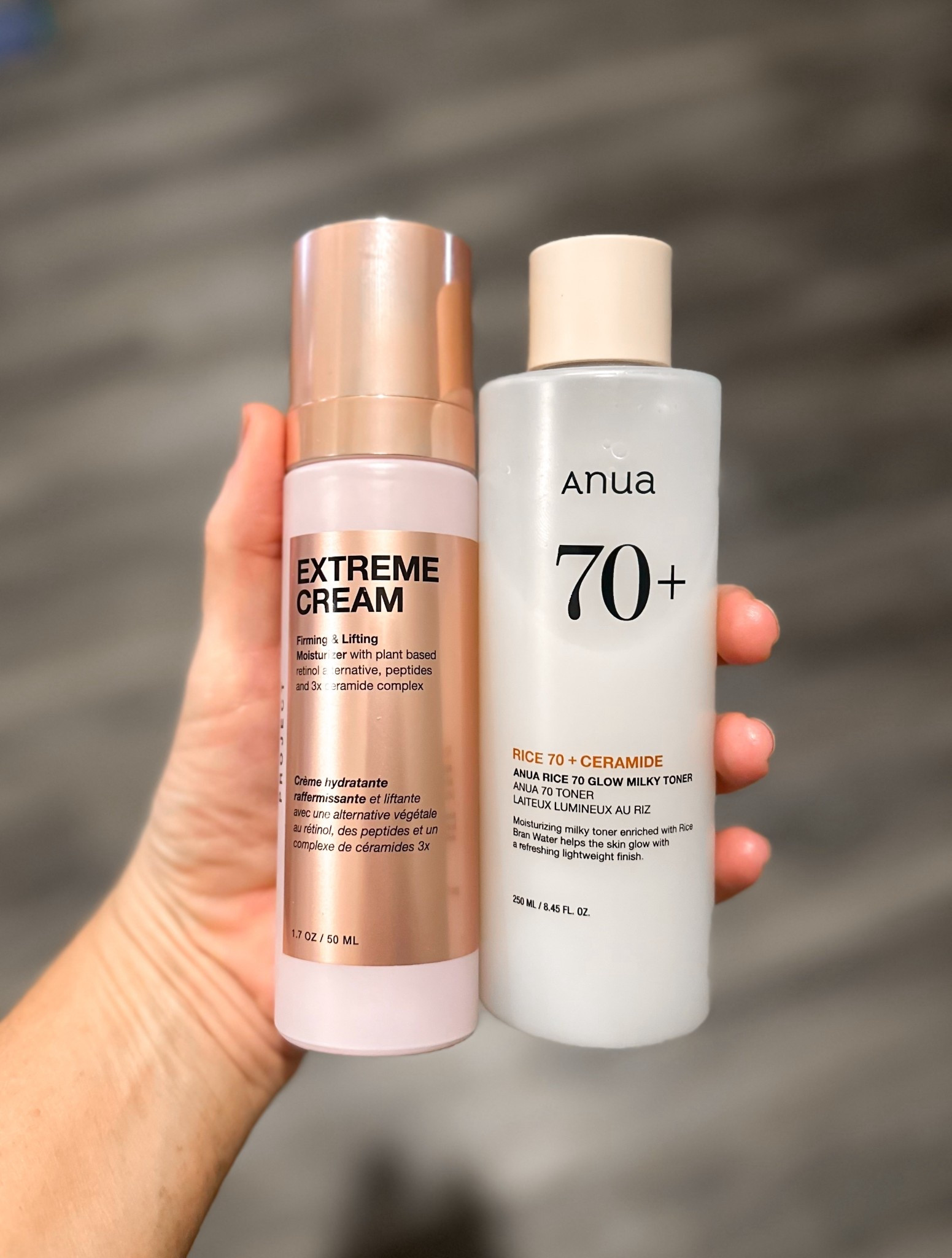 I’ve been using these for almost two months and absolutely love them! It’s a must have for over 40 mature skin! 

Milky toner, innbeauty, skincare routine, morning skincare, mature skin, glowy skinn

#LTKBeauty #LTKFindsUnder50 #LTKOver40