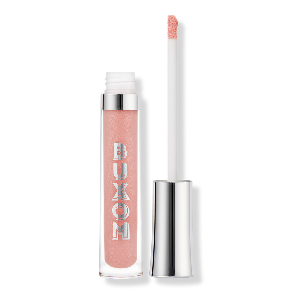 Buxom Full-On Plumping Lip Polish - White Russian Sparkle | Ulta