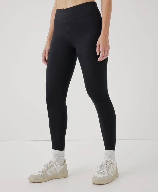 Women’s On The Go-to Legging made with Organic Cotton | Pact | Pact Apparel