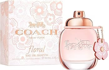 Coach Floral Eau De Parfum | Amazon (US)