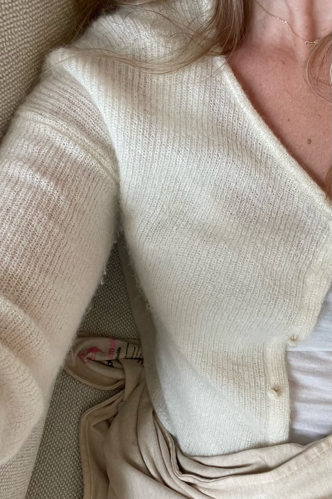 A staple cardigan - super soft, cozy and one I reach for again and again 

#LTKOver40 #LTKStyleTip #LTKSeasonal