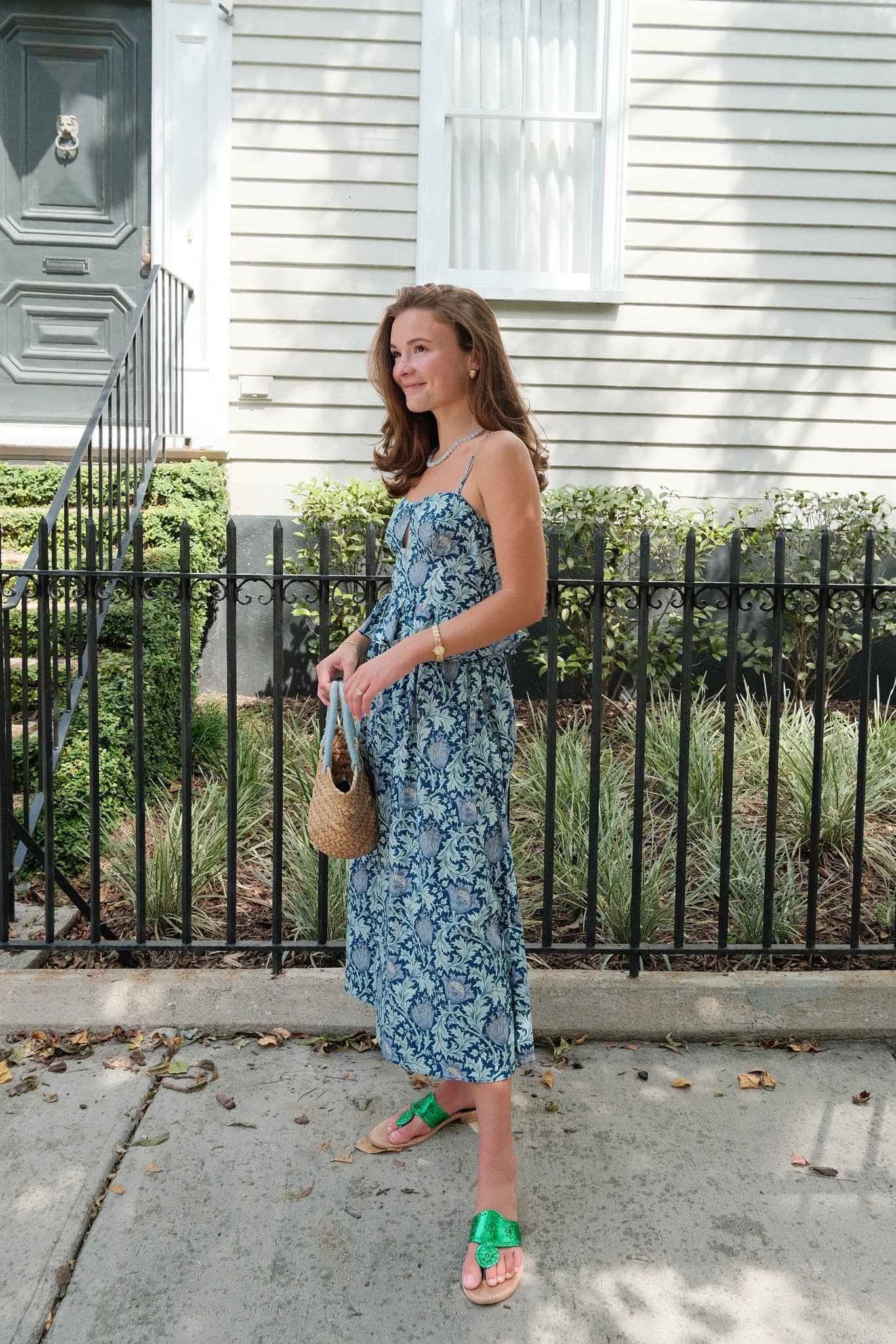 I sized down in this dress! I’m an xs and ordered XXS as the waist in this brand tends to be roomy. I’m 5’2” 🤍

#LTKStyleTip #LTKFindsUnder100 #LTKSaleAlert