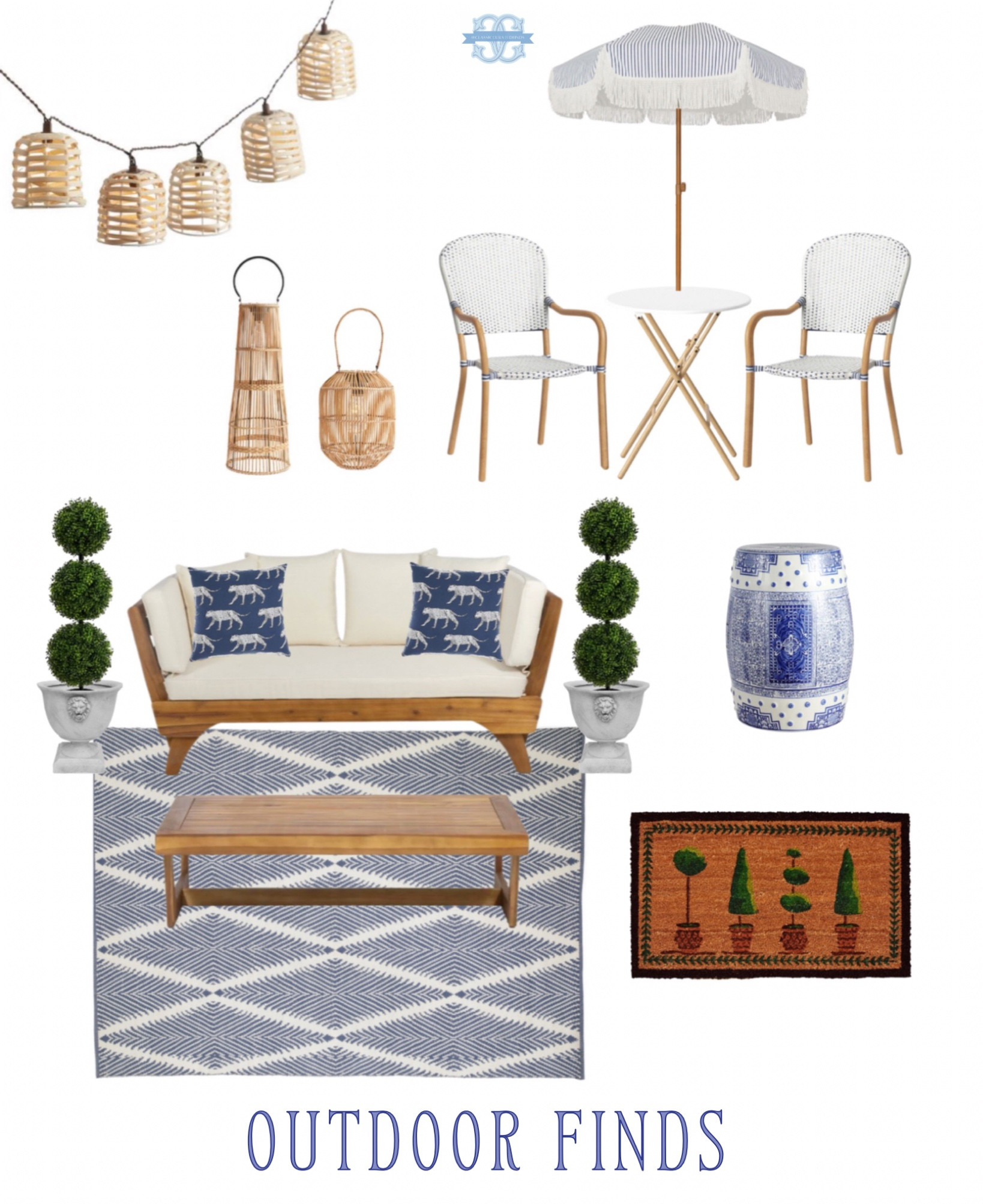 Outdoor Furniture & Decor for backyard/patio🌿☀️ get ready for spring & summer!!😍

Patio Decor, Patio Furniture, Outdoor Furniture, Backyard Decor


#LTKSeasonal #LTKhome #LTKFind