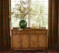 Faux Oversized Gypsophila Branch | Pottery Barn (US)