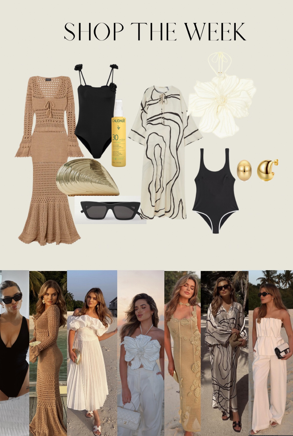 Shop the week Maldives addition! Summer came early & these pieces are stunning. 

#LTKstyletip #LTKswim #LTKtravel