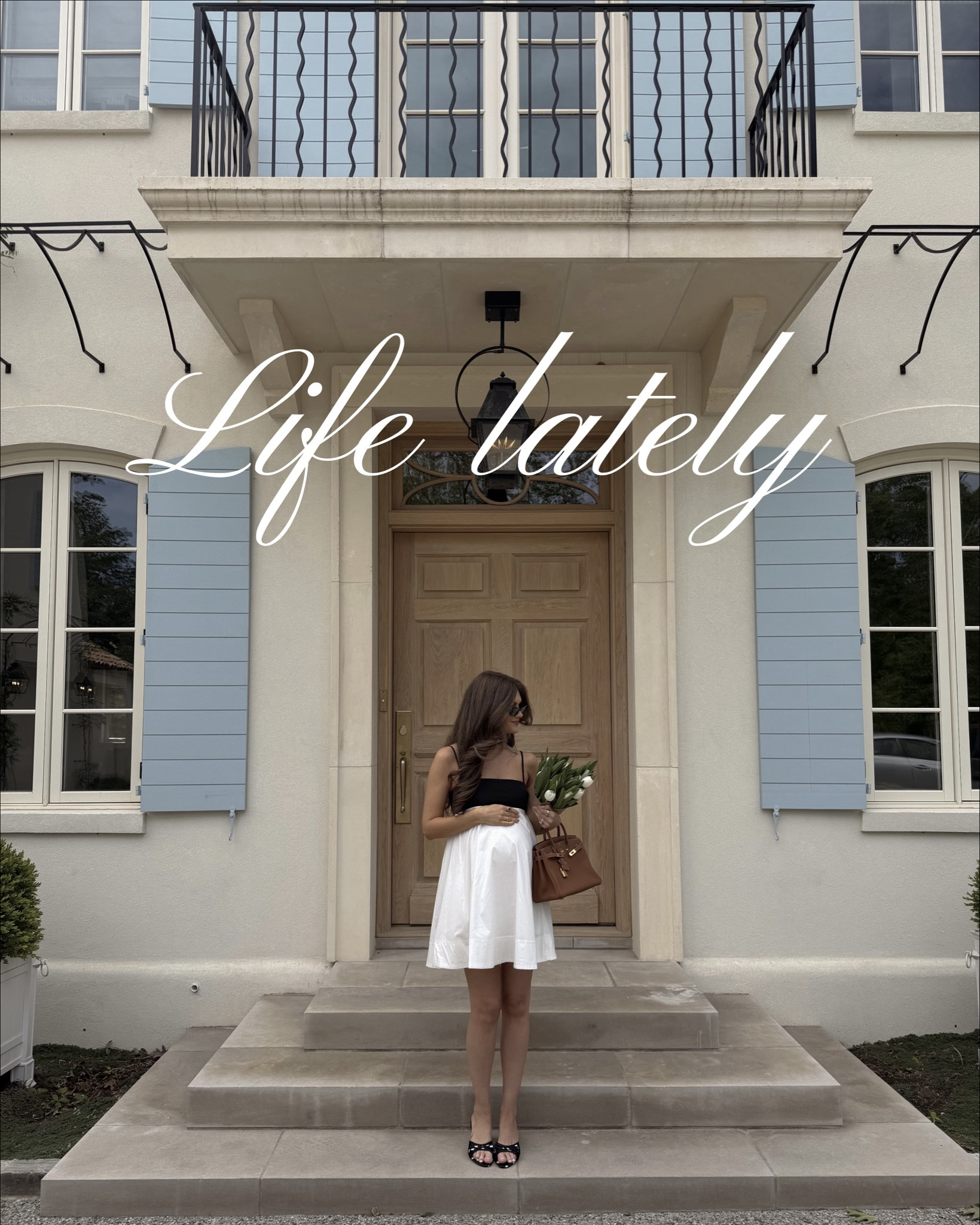 A little bit of life lately! ✨

#LTKmomlife #LTKgrwm #LTKMothersDay