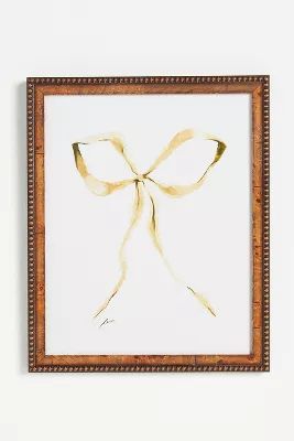Bow 2 Wall Art | Anthropologie (US)