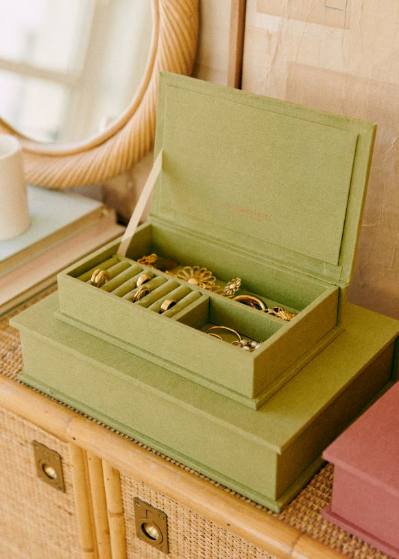 Jewellery Box | Sezane Paris