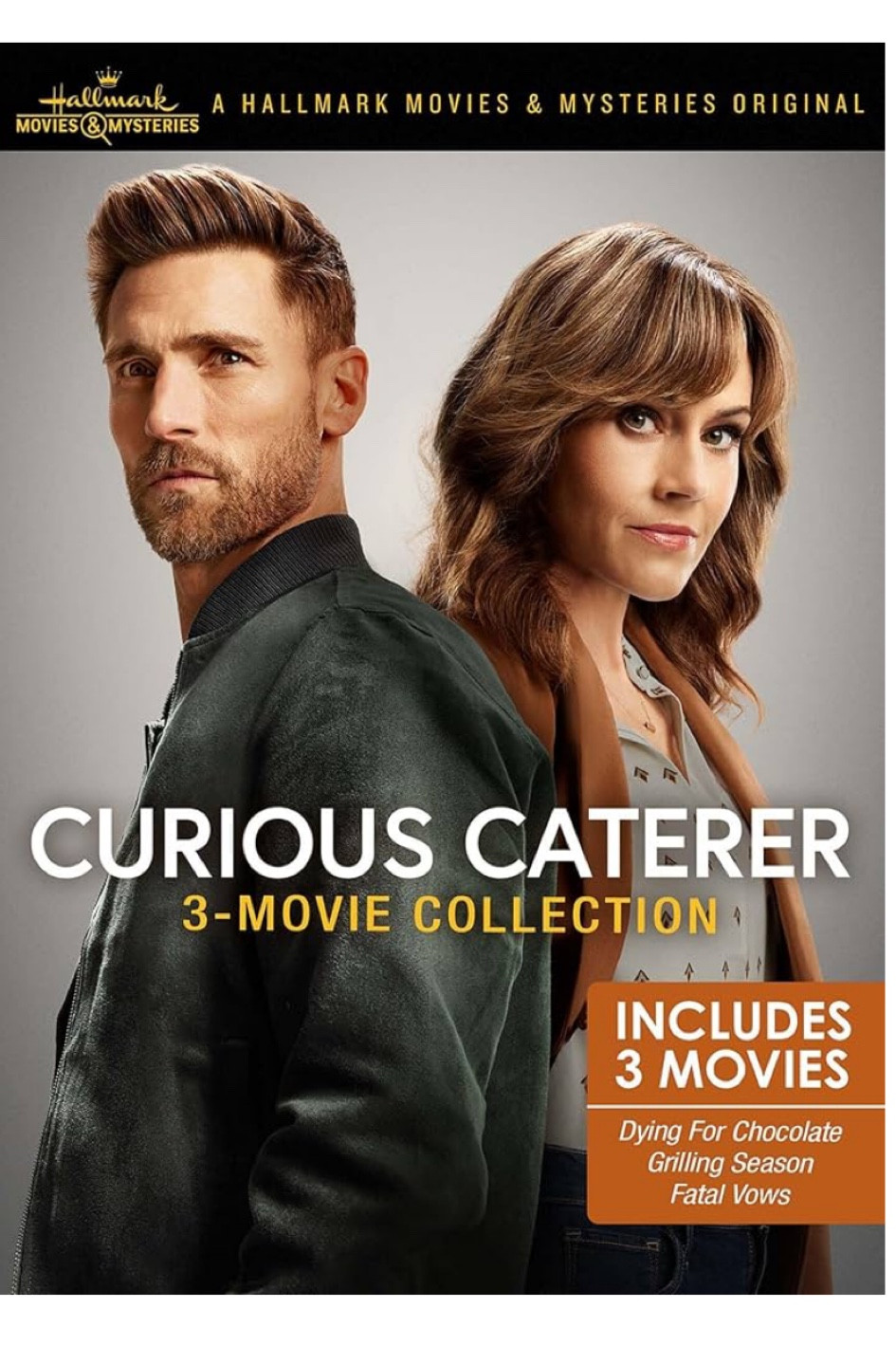 Curious Caterer dvd 

#LTKFallSale #LTKVideo #LTKSaleAlert