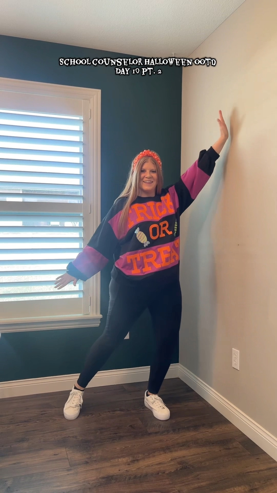Trick or treat 👻 🎃 🍬 🍭 

#LTKSeasonal #LTKMidsize
