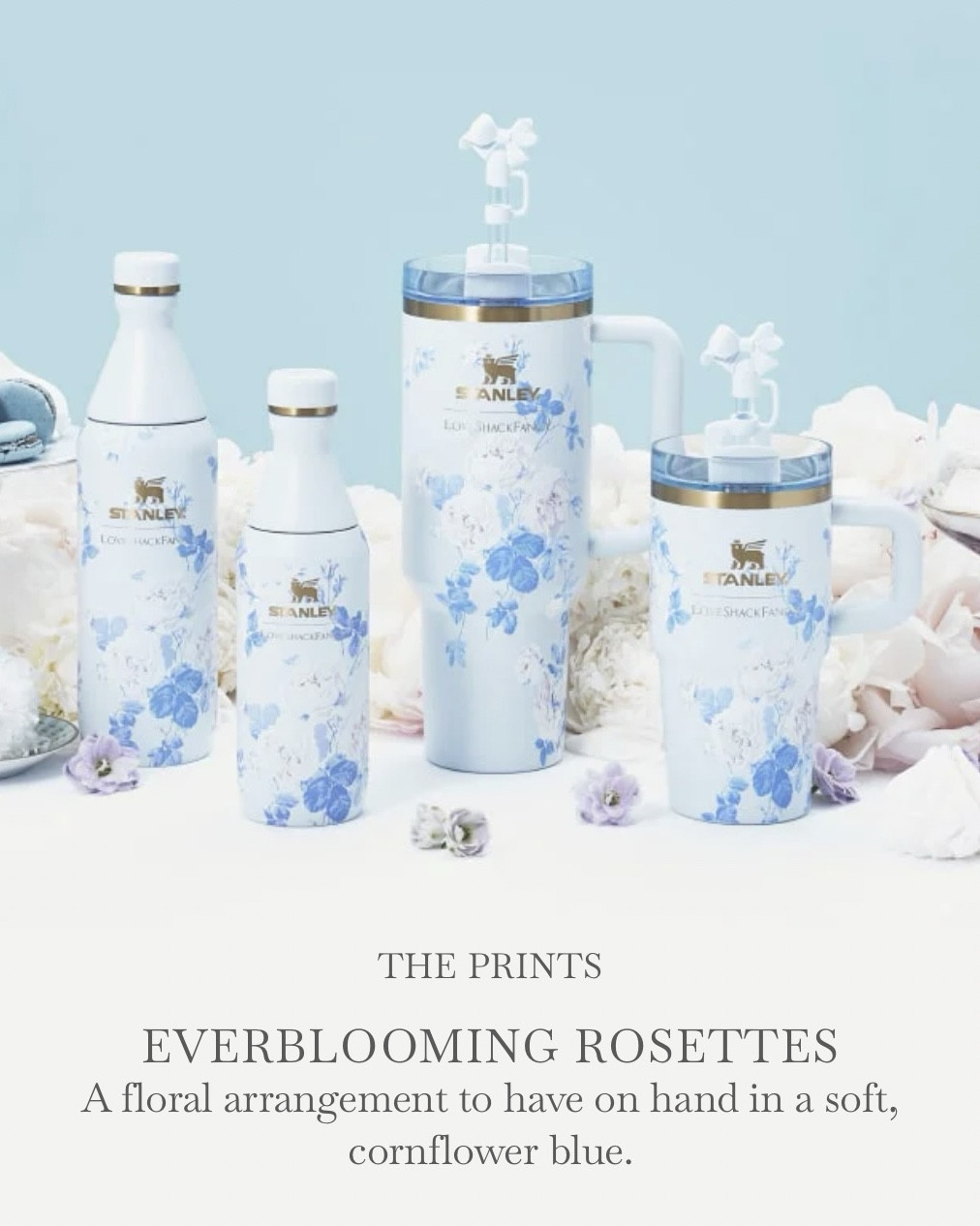 Sign up to get notified tomorrow when this Love Shack Fancy/Stanley collab drops!!!! 💗

I can’t link any of the collabs, but I linked one product so you can sign up to get notified when they’re live tomorrow!!!!

I keep telling myself I don’t need another Stanley, I don’t need another Stanley, and then they drop this collab😳

I’ll post links tomorrow, but they go live 0900 PST/1200 EST!!!  

#LTKBacktoSchool #LTKFamily #LTKHome