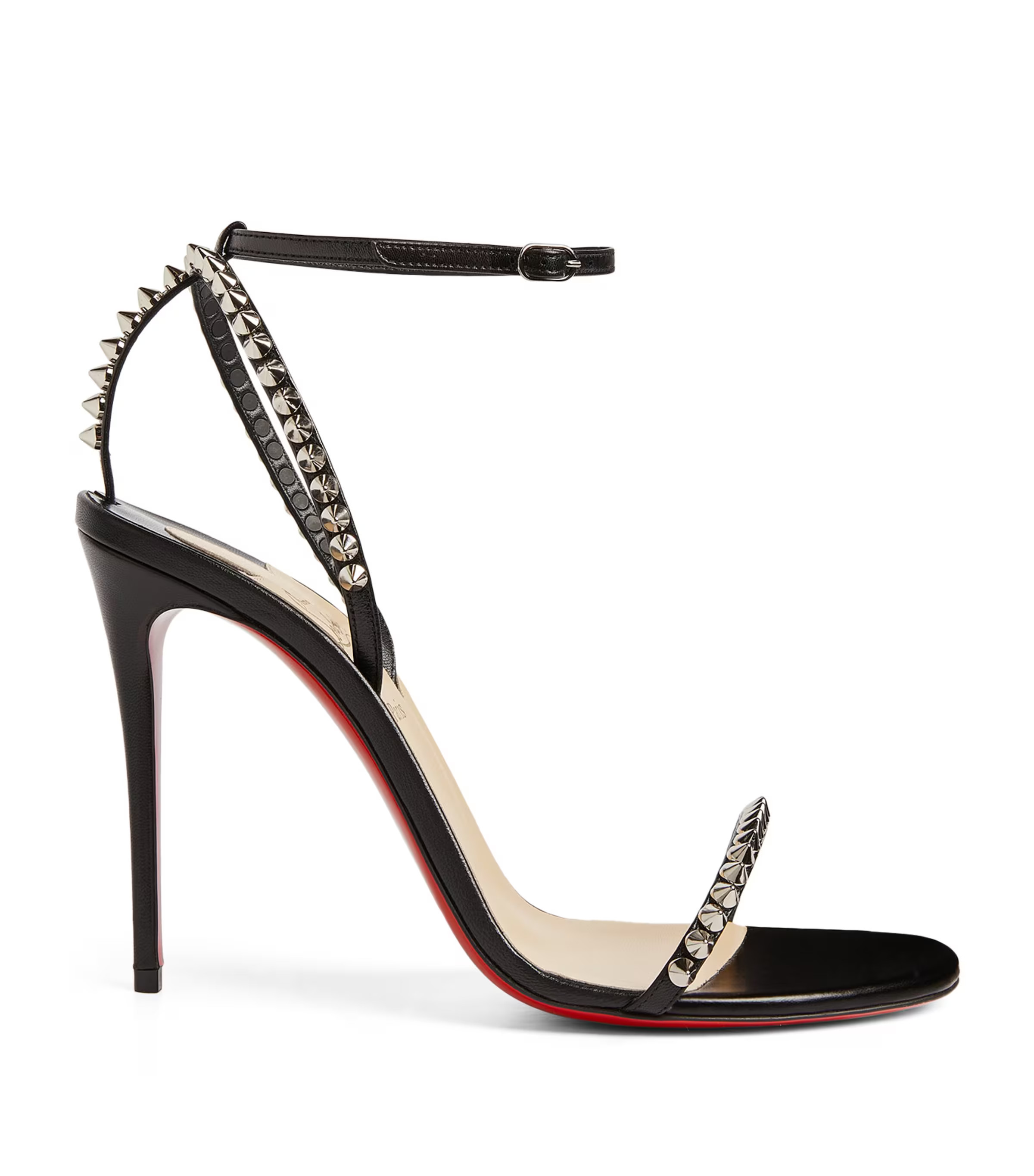 Christian Louboutin So Me Leather Sandals 100 | Harrods (US)